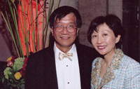 Robert & Lily Huang